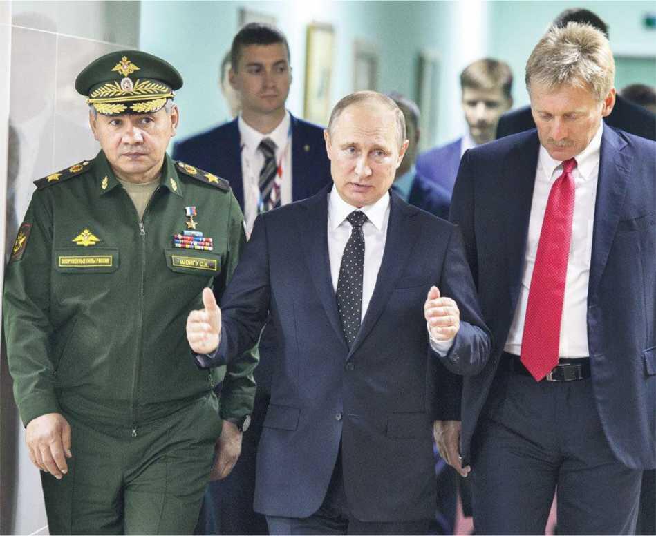Во Владивосток Владимир Путин приезжает часто Он понимает жители города не - фото 66