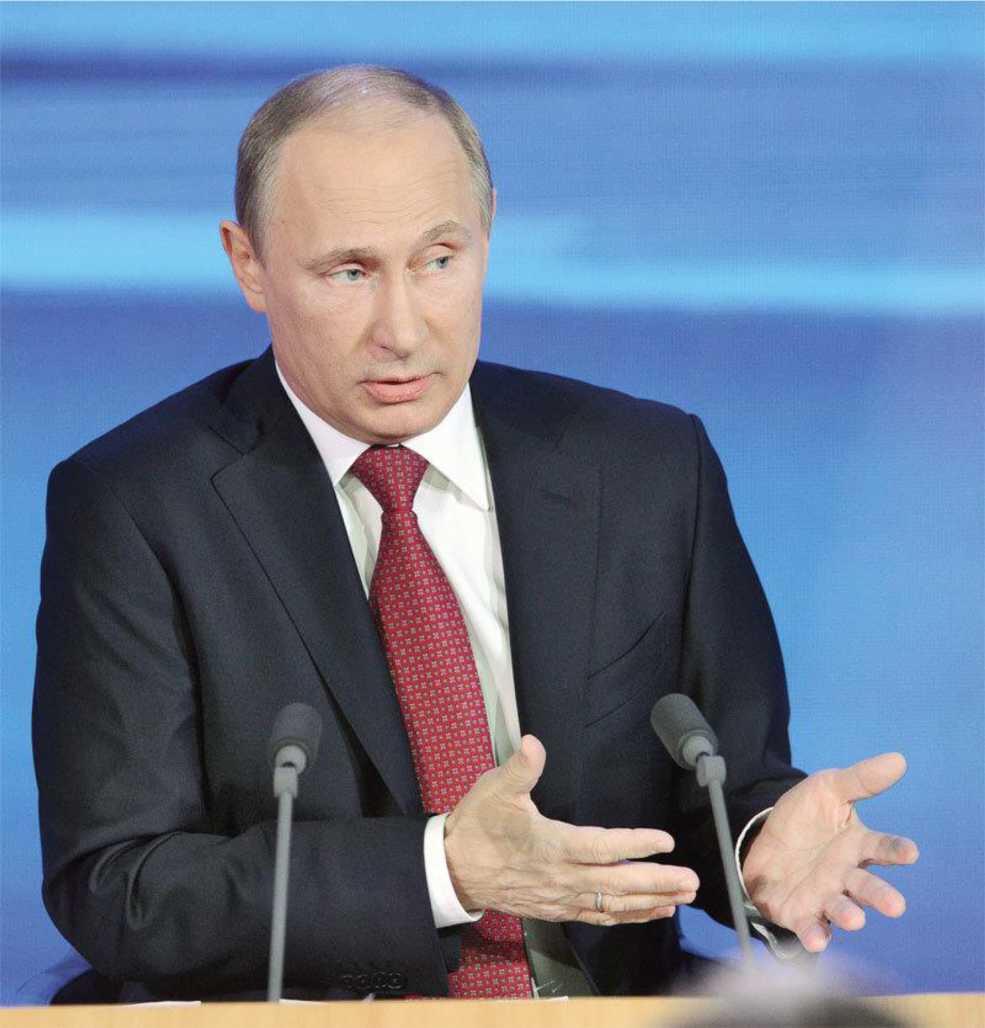 Путин Стерх всякой меры - фото 7