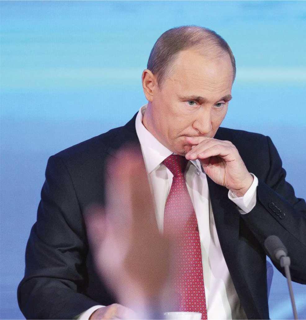 Путин Стерх всякой меры - фото 8