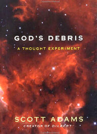 Scott Adams: God's Debris
