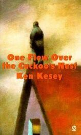 Ken Kesey: One flew over cuckoo's nest