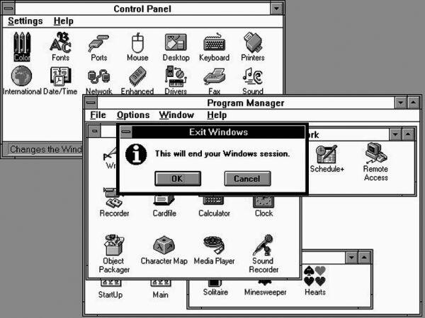 Впрочем еще в 1993 году Microsoft начала работу над новой линейкой ОС - фото 1