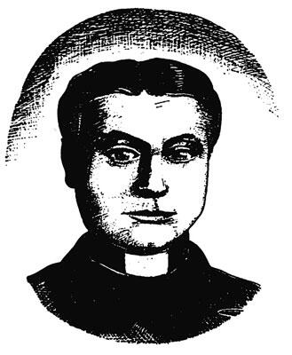 Хью Томас в период своего служения викарием в ОлдНьютоне графстве Суффолк - фото 3