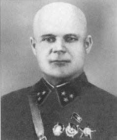 2 Генераллейтенант Голиков Ф И начальник Разведуправления Красной Армии - фото 10