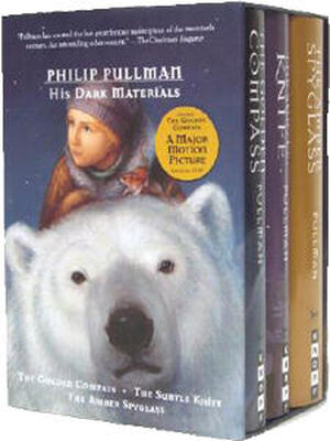 Philip Pullman The Subtle Knife