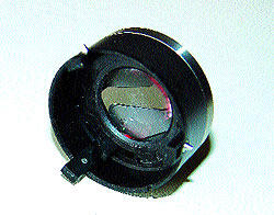Cистема фокусировки фото 7 Под линзой расположена матрица CCD - фото 62