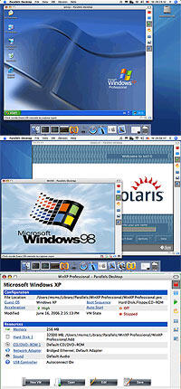 Небольшая компания Parallels закончила тестирование продукта Parallels Desktop - фото 4