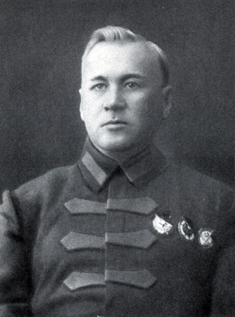 Александр Иванович Тодорский В начале марта до фронта докатились первые - фото 1