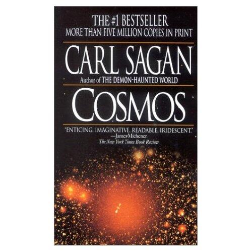 Carl Sagan Cosmos Introducción Llegará una época en la que una - фото 1