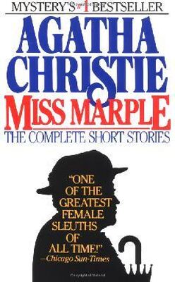 Agatha Christie Complete Short Stories Of Miss Marple