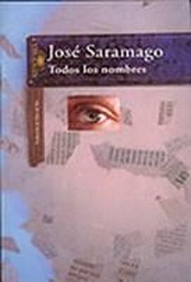 José Saramago Todos los nombres
