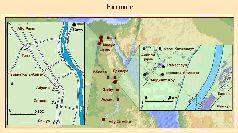 Рис 2 Карта Египта Официальная доктрина Невозможно не начать с - фото 2
