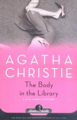 Agatha Christie The Body in the Library