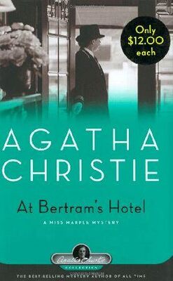 Agatha Christie At Bertram's Hotel