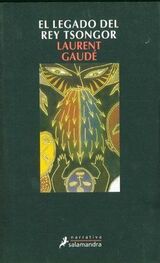 Laurent Gaudé: El Legado del Rey Tsongor