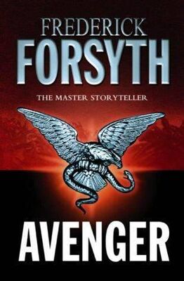 Frederick Forsyth Avenger