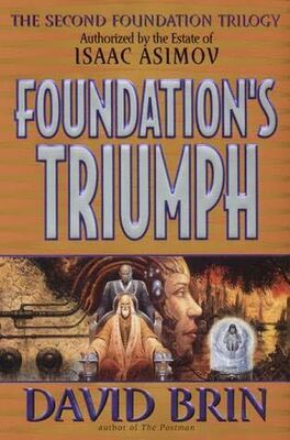 David Brin Foundation’s Triumph