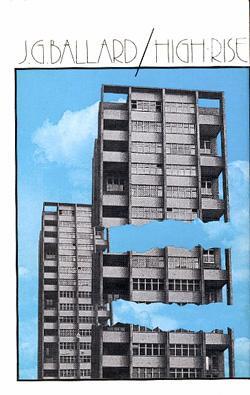 J G Ballard High Rise 1 Later as he sat on his balcony eating the dog - фото 1