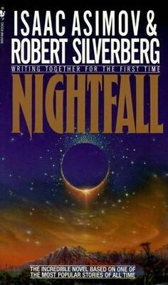 Isaac Asimov Nightfall And Other Stories
