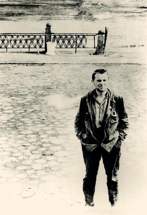 На аэродроме в Якутске 1961 г Архив Якова Гордина У Виктора Голышева в - фото 45