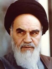 Ахмед Рушди: Фетва аятоллы Хомейни