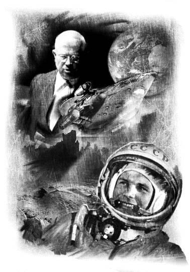 В 1961 году те первые марсианеразведчики которые высадились на земле много - фото 2