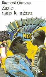 Raymond Queneau: Zazie dans le métro