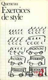 Raymond Queneau: Exercices de Style