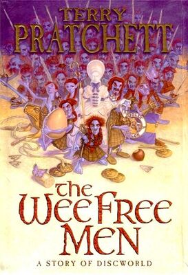 Terry Pratchett The Wee Free Men