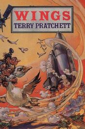 Terry Pratchett: The Bromeliad 3 - Wings