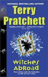 Terry Pratchett: Witches Abroad