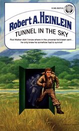 Robert Heinlein: Tunnel In The Sky