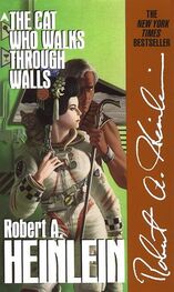 Robert Heinlein: The Cat Who Walked Through Walls