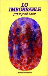 Juan Saer: Lo Imborrable