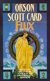 Orson Card: Flux Tales Of Human Futures