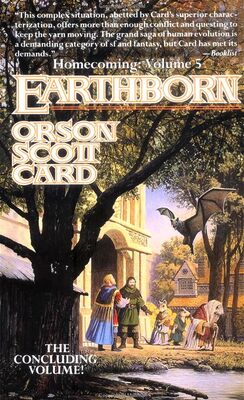 Orson Card Earthborn