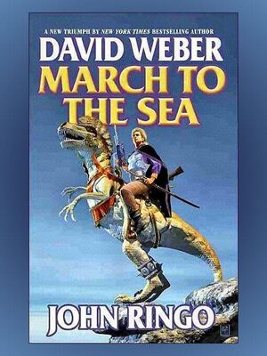 David Weber March to the Sea - Empire of Man Book II