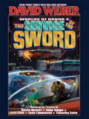 David Weber The Service of the Sword