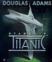Terry Jones: Starship Titanic