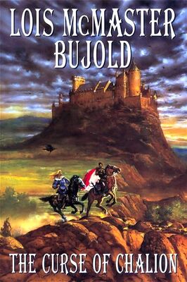 Lois Bujold The Curse of Chalion