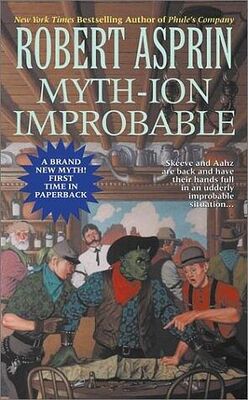Robert Asprin Myth-ion Improbable