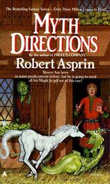 Robert Asprin: Myth Directions