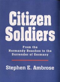 Stephen Ambrose: Citizen Soldiers [Condensed]
