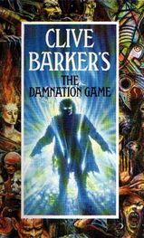 Clive Barker: The Damnation Game