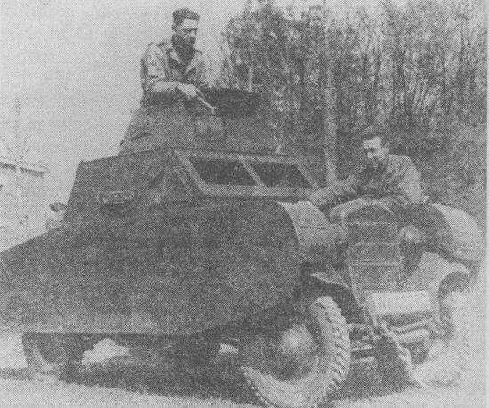 Ходовые макеты танков широко использовались на манёврах Рейхсвера и Вермахта в - фото 3