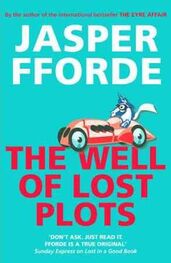 Jasper Fforde: The Well of Lost Plots