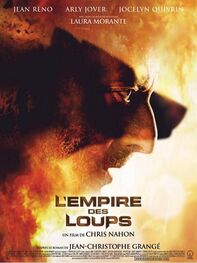 Jean-Christophe Grange: El Imperio De Los Lobos