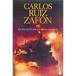 Carlos Ruiz Zafón El Palacio de la Medianoche Para la Bruja del Dragón - фото 1