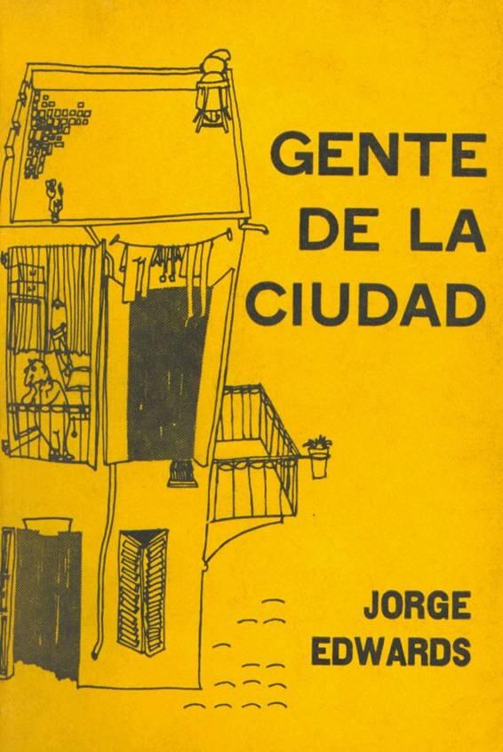 Edwards Jorge Gente De La Ciudad Doc En l952 a los veinte años de edad el - фото 1
