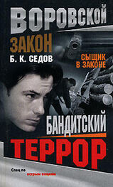 Б. Седов: Бандитский террор